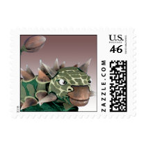 Ancliasourus Stamp