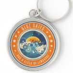 And A Glass Of Lemonade keychains
