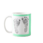 "...And a little child will lead them..." Mug