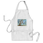 ...And a poo-oodle in a pear tree... aprons