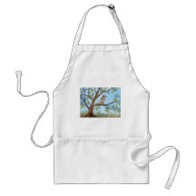 ...And a poo-oodle in a pear tree... Apron