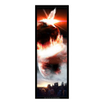 And As The Sky Rained Fire posters
