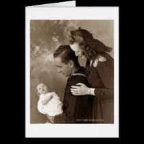 And Baby Makes Three cards