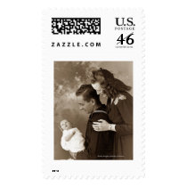 And Baby Makes Three postage