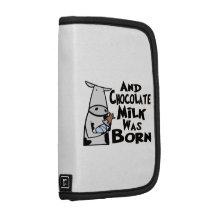 And Chocolate Milk Was Born Planners
