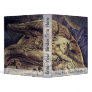 And Elohim Created Adam By William Blake 3 Ring Binder