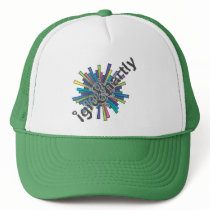 "AND explode" by Nick winner 07.06.09 hats