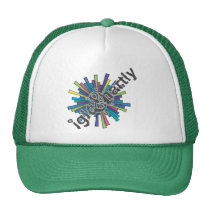 "AND explode" by Nick winner 07.06.09 hats