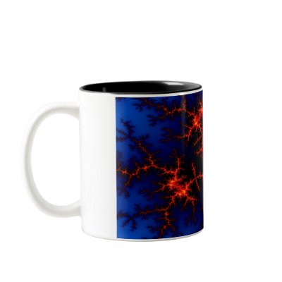 And God said Mug by LSDmeCom