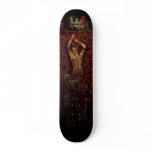 AND HELL FOLLOWED WITH- Proprioception deck Skateboard Deck
