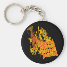 And It Was So Key Chain