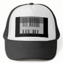 And Justice for All Grayscale Cap hats by diversityjustis And Justice for All Grayscale Cap hats