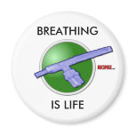 ...And Life Is Breathing magnets