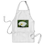 And lilies white... aprons