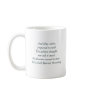 And lilies white... coffee mugs