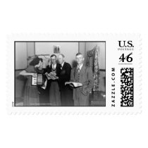 And Live from the studios postage by bhbphotos And Live from the studios postage