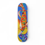 And Man Just Kept Walking Skateboards