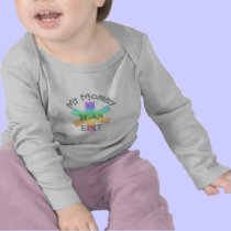 And My Mommy Is An EMT t-shirts