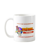 and now fatty's funhouse PNG transparent Mug