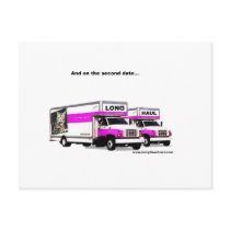 And On The Second Date postcards by jonnydowntown And On The Second Date postcards