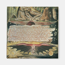 "And One stood forth" Magnet