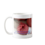 And she only owes... mug