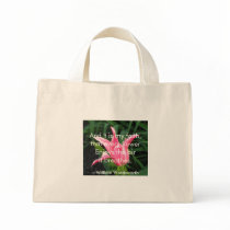 And 't is my faith ...tote bags