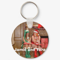 and Tara keychains