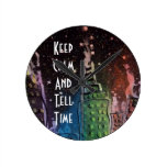 ...And Tell Time Clock