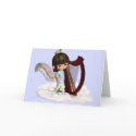 And The Angels Did Sing cards