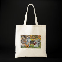 And the band played on bags