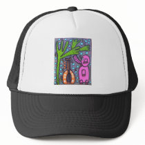 and the band played on  Hat