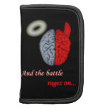 And the Battle Rages On (Good vs Evil) Organizer
