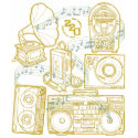 And the BEAT Goes ON t-shirts by 220clothing And the BEAT Goes ON t-shirts