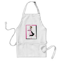 And the Cake was Pink aprons