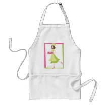 And the Cupcakes Were Pink aprons