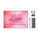 And the two shall become one postage by aslentz And the two shall become one postage