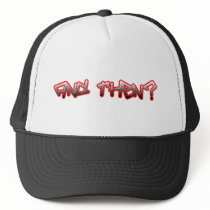 And Then? hats by GreasyGrandma And Then? hats