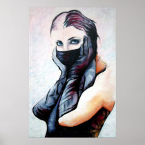 And Then Meredith Wept Print