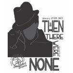 And Then There Were None t-shirts