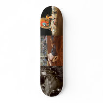 and they call the thing Ranch Rodeo skateboards by bceichman02 and they call the thing Ranch Rodeo skateboards