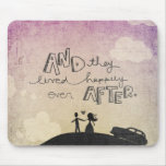 And They Lived Mousepads