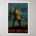 And They Thought We Couldn't Fight Print