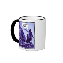 And This Is My Wife... mugs