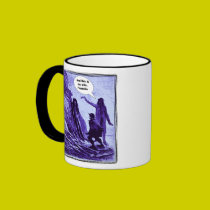 And This Is My Wife... mugs