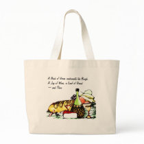 ~ and Thou Tote Bags