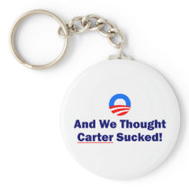 And We Thought Carter Sucked Keychain