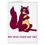 And which dwarf are you? cards