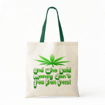 And Who Said Money Don't Grow From Trees? Bag