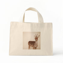 And you are? canvas bag